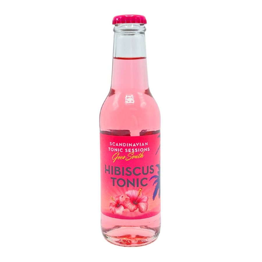 Sahlins Brygghus - Hibiscus tonic 20cl