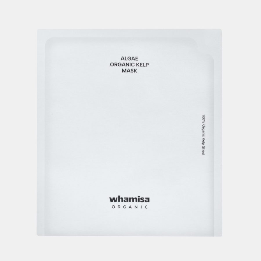 Whamisa - Algae Organic Kelp Mask 6g