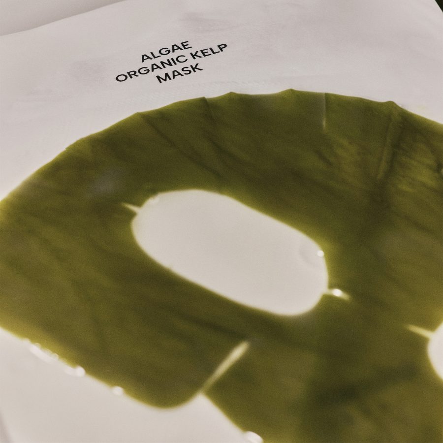 Whamisa - Algae Organic Kelp Mask 6g - Bild 3