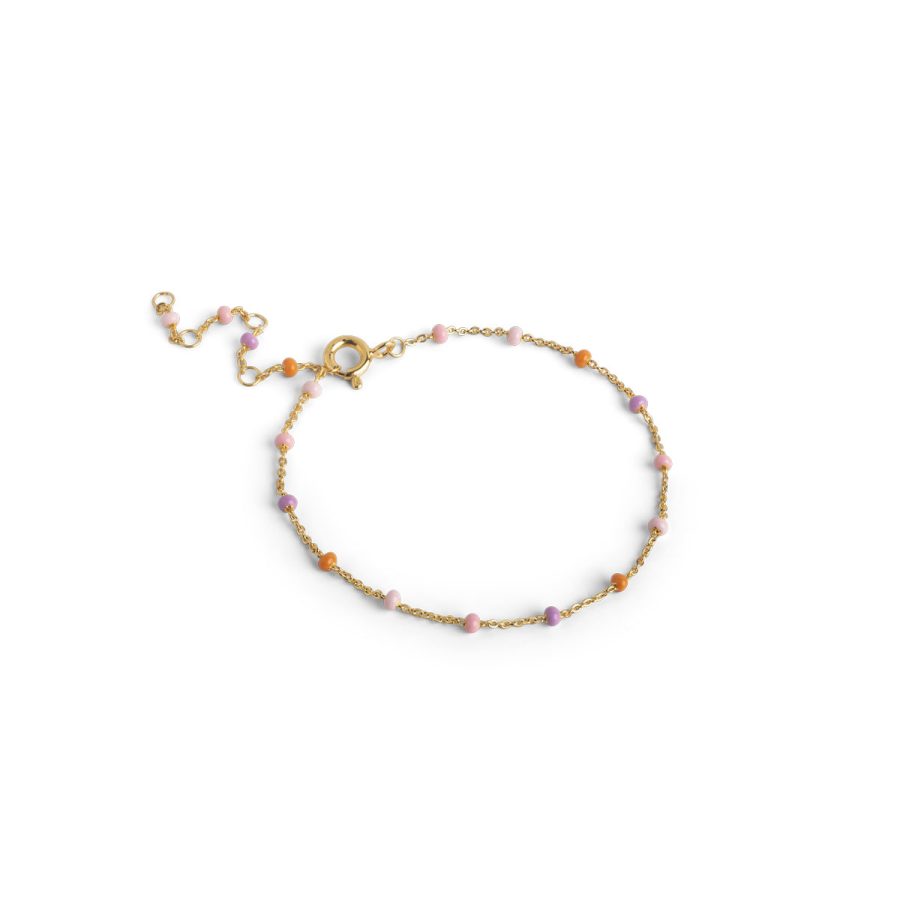 Enamel Copenhagen - Armband Lola Blush
