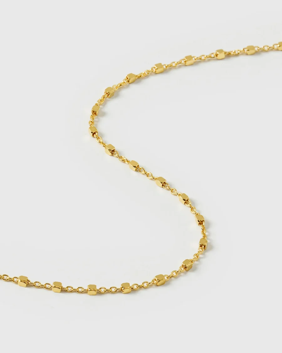 Syster P - Armband Station Guld - Bild 3