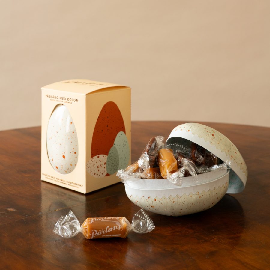 Pärlans - Påskägg 9 kolor