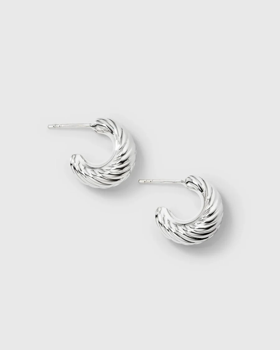 Syster P - Bolded Little Sis Chevron Silver - Bild 2