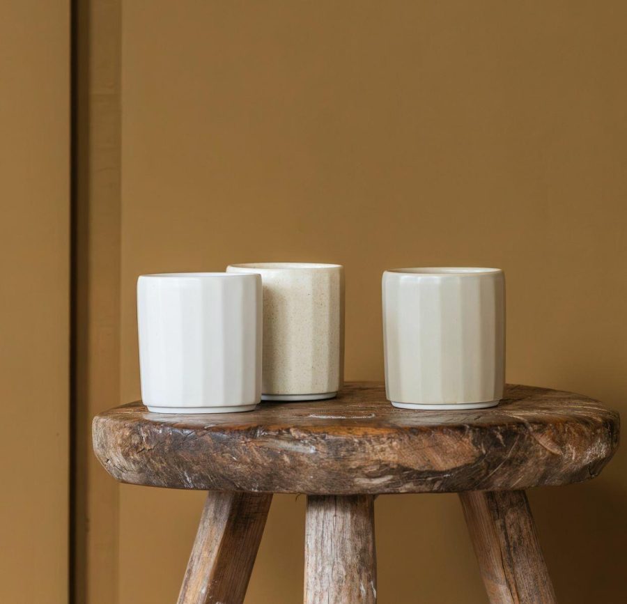 Jars Ceramics - Dricksglas Sillion M 3-pack Limited Edition