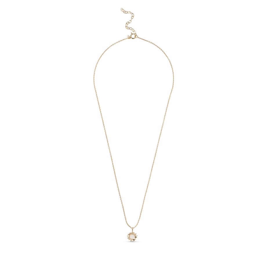 Enamel Copenhagen - Halsband Sunshine Daisy