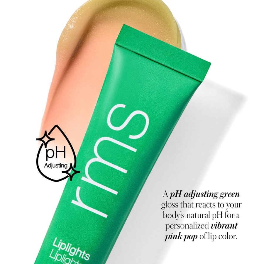 RMS Beauty - Liplights Cream Lip Gloss, Chameleon
