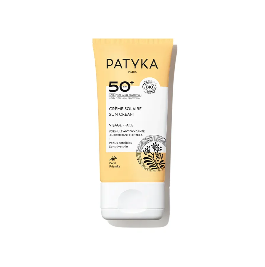 Patyka - Face Sun Cream SPF 50