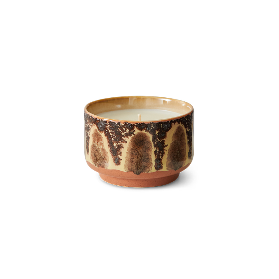 HK Living – 70s ceramics Doftljus Small Kyoto