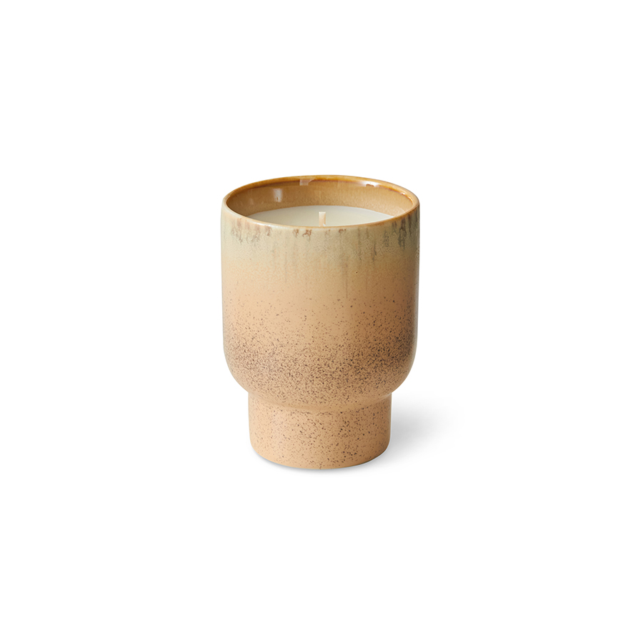 HK Living – 70s ceramics Doftljus Small Vancouver