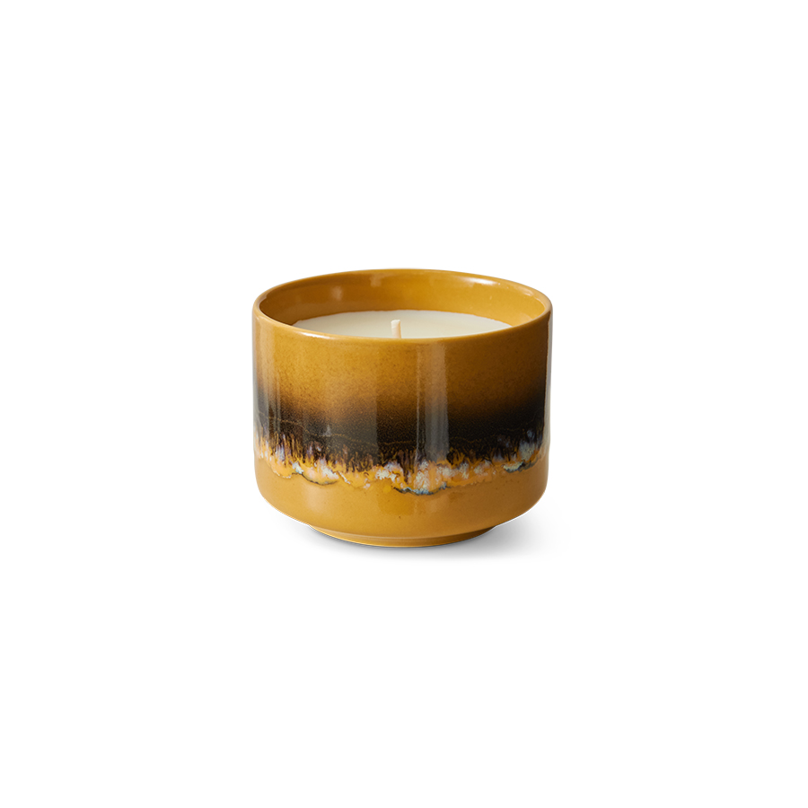 HK Living – 70s ceramics Doftljus Small Valencia