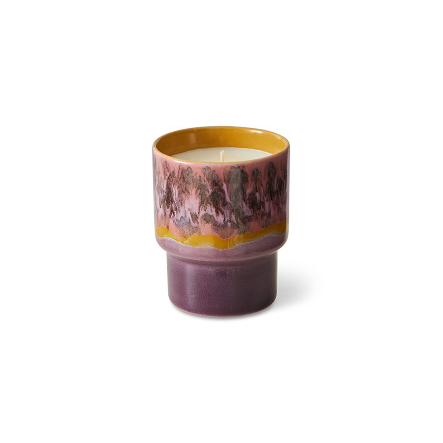 HK Living – 70s ceramics Doftljus Small Cape Town