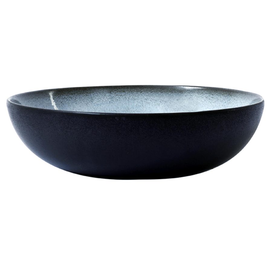 Jars Ceramics - Stor Serveringsskål Tourron Ecorce