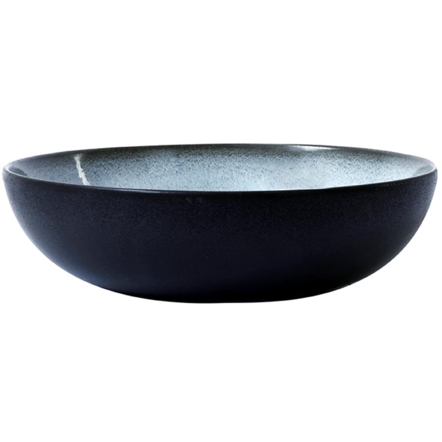 Jars Ceramics - Stor Serveringsskål Tourron Ecorce