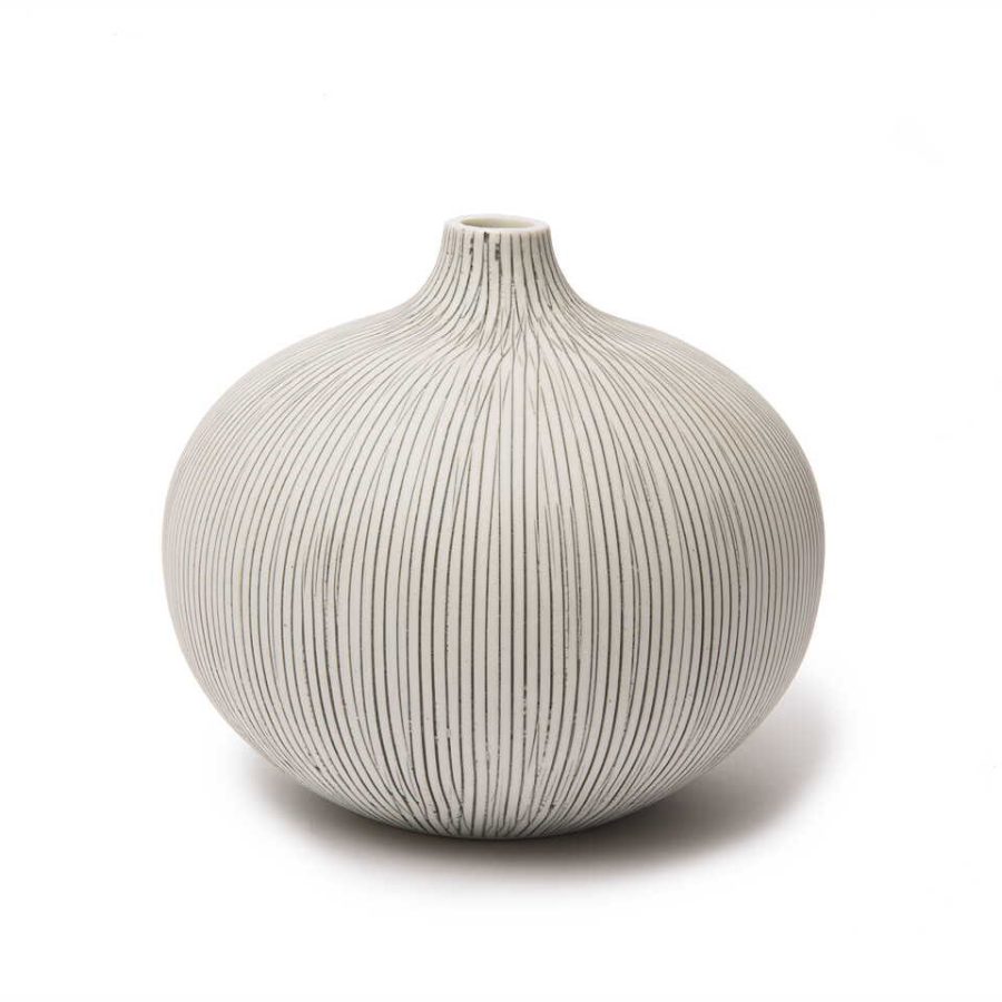 Lindform - Vas Bari Large Grey