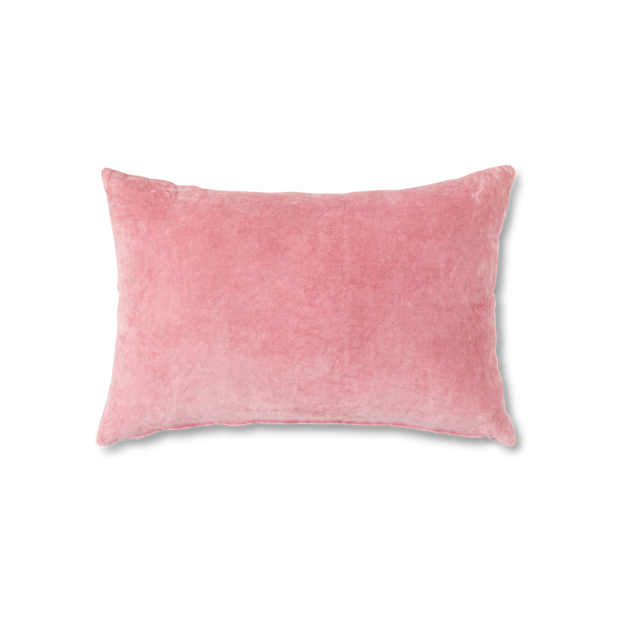 HK Living - Kudde Velvet Rose 60x40cm