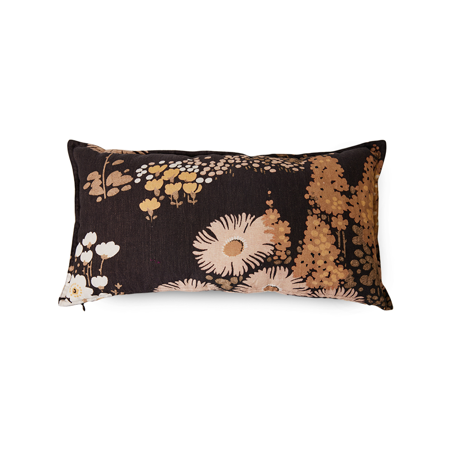 HK Living - Kudde Rustic 55x30cm