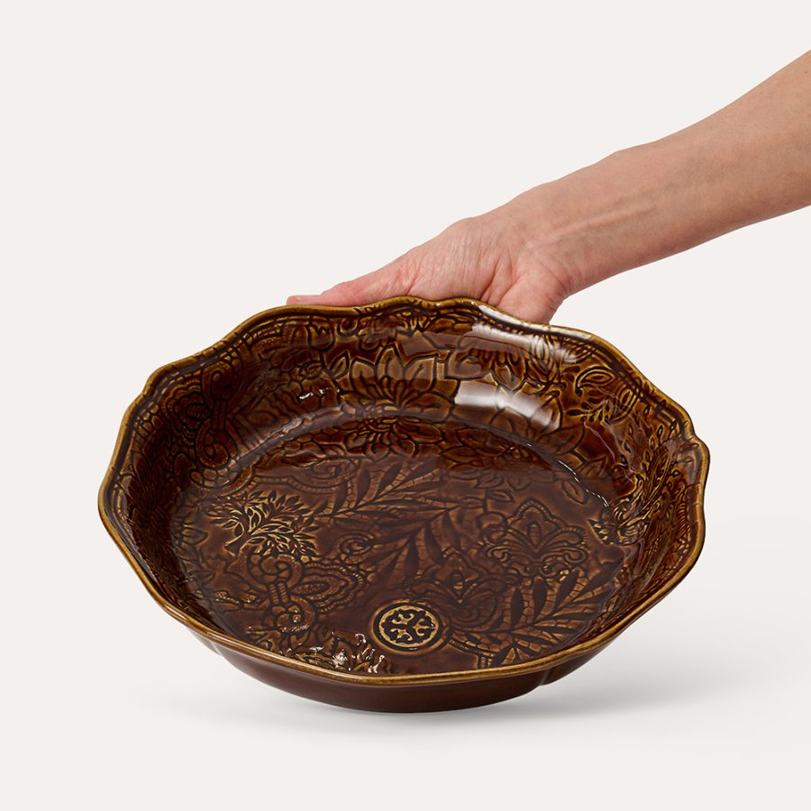 Sthål - Pajform Arabesque, Coffee