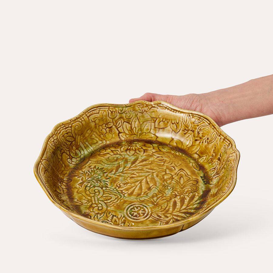 Sthål - Pajform Arabesque, Pineapple