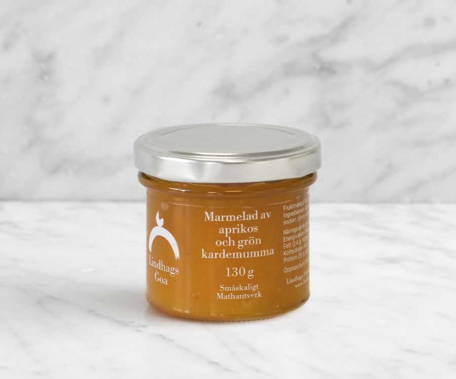 Lindhags - Goa marmelad
