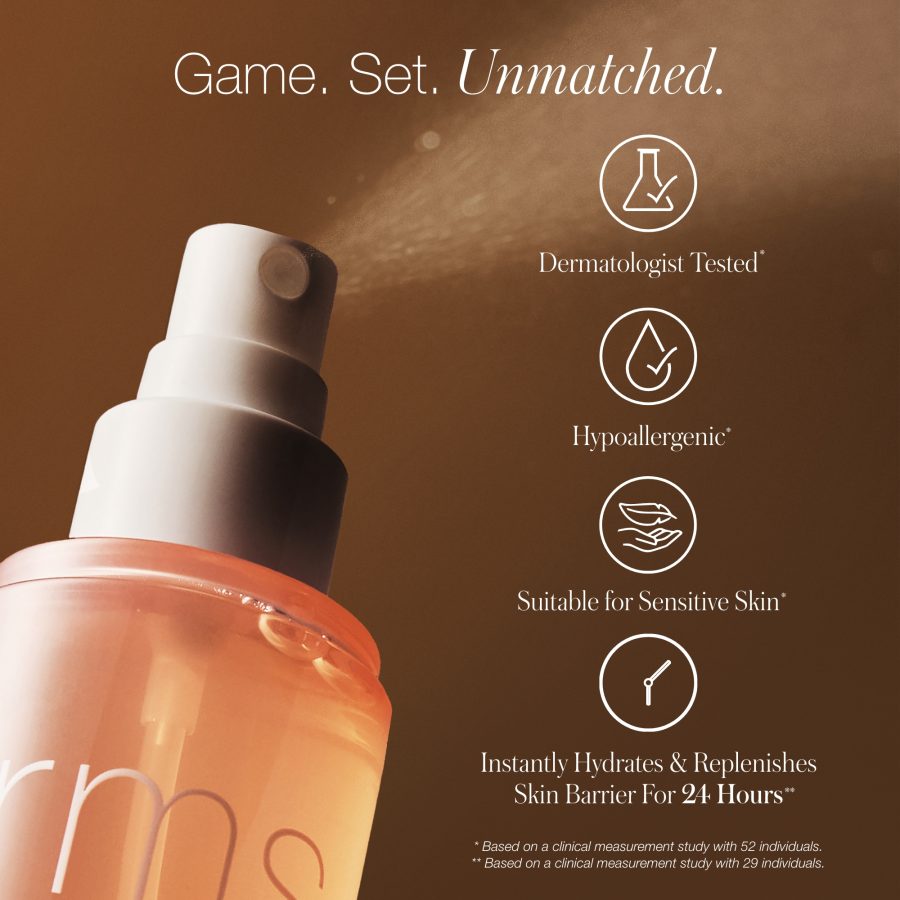 RMS Beauty - Radiance Lock Setting Mist Travel Size - Bild 4