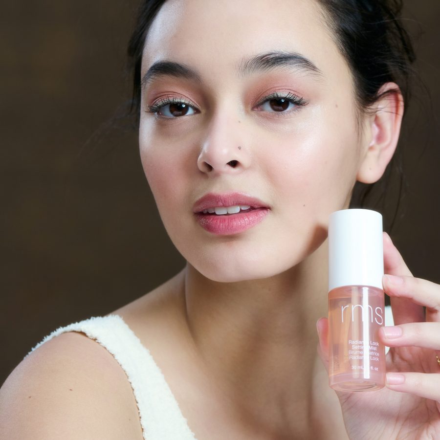 RMS Beauty - Radiance Lock Setting Mist Travel Size - Bild 3