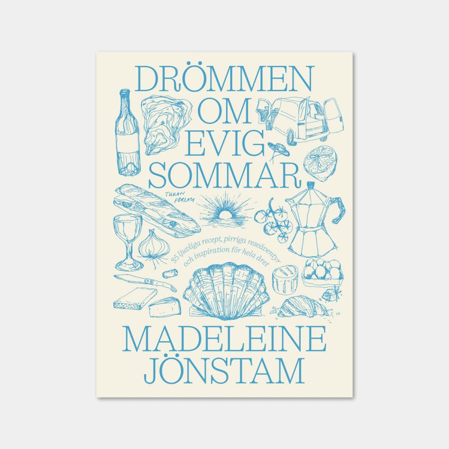 Madeleine Jönstam - Drömmen om evig sommar
