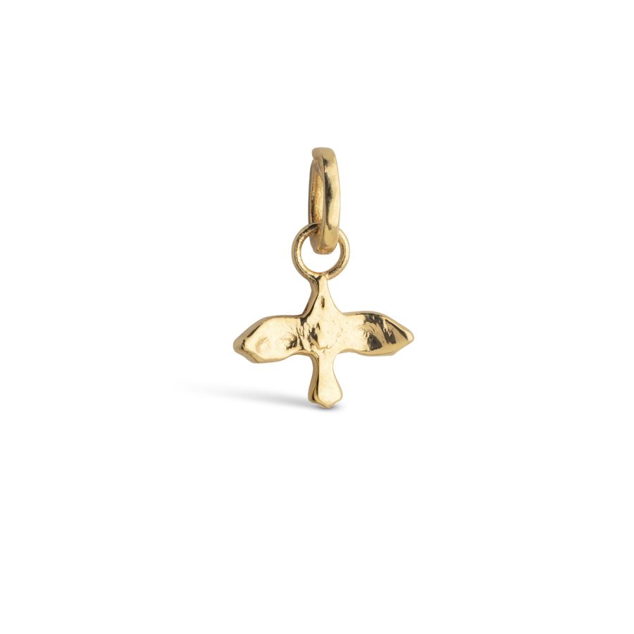 Enamel Copenhagen - Charm, Devoted Swallow