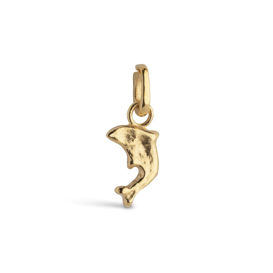 Enamel Copenhagen - Charm Joyful Dolphin
