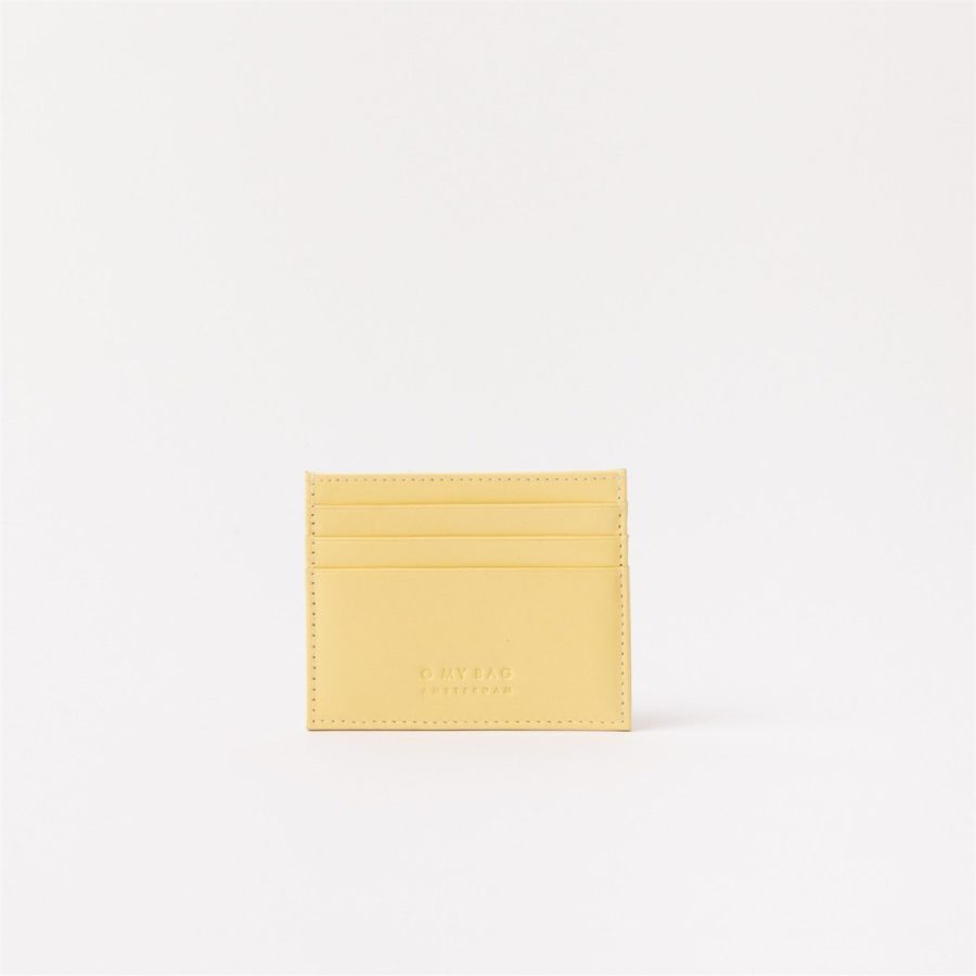 O My Bag - Kortfodral Mark Maxi Butter Yellow