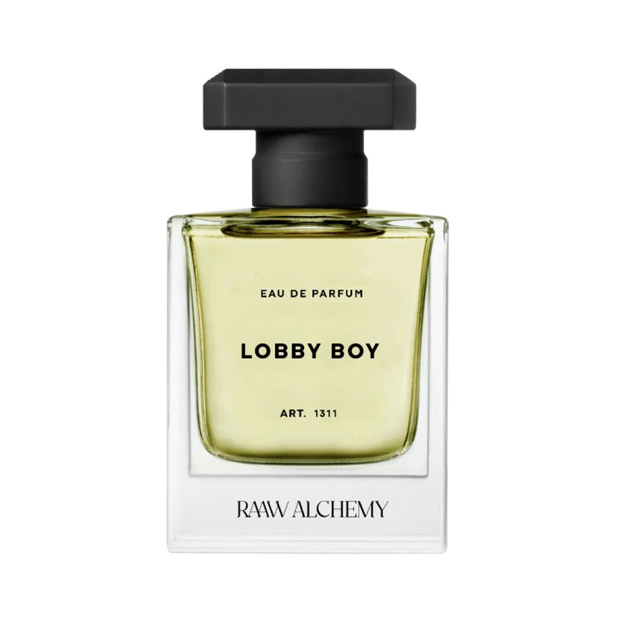 RAAW Alchemy - Lobby Boy Eau de Parfum 50 ml