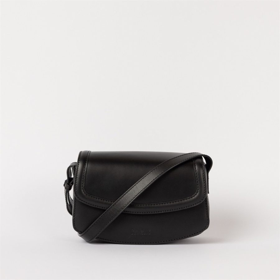 O My Bag - Handväska Kendalini Black Classic Leather