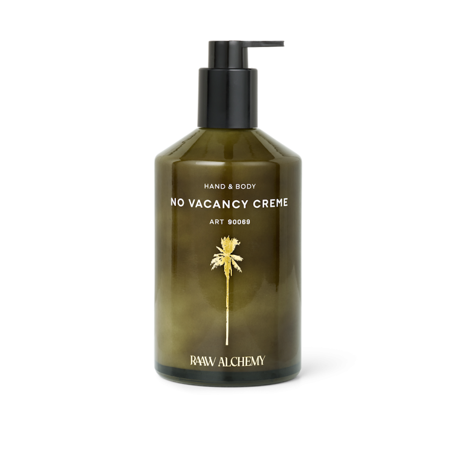 RAAW Alchemy - Hand & Body Lotion, No Vacancy 500ml