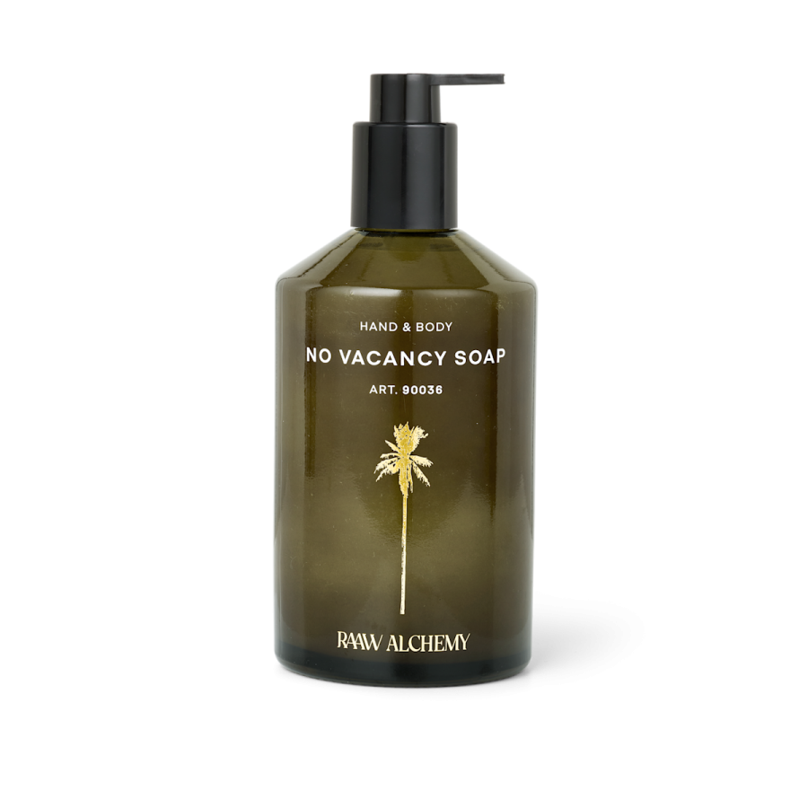 RAAW Alchemy - Hand & Body Wash, No Vacancy 500ml