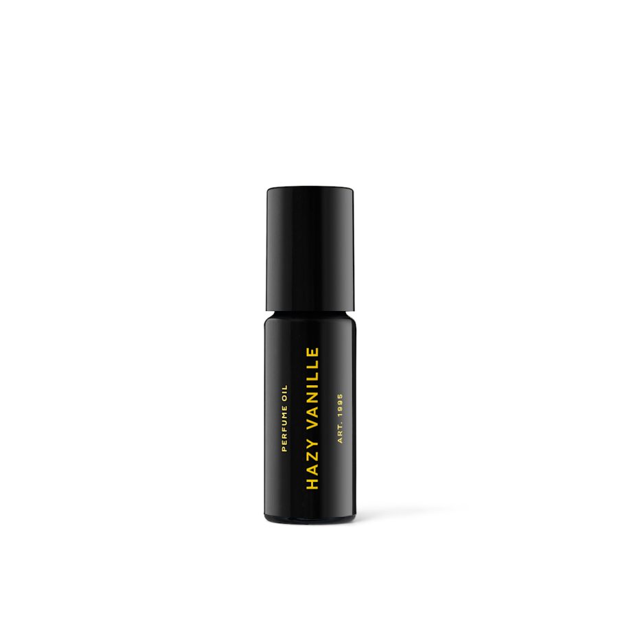 RAAW Alchemy - Hazy Vanille Perfume Oil 10 ml