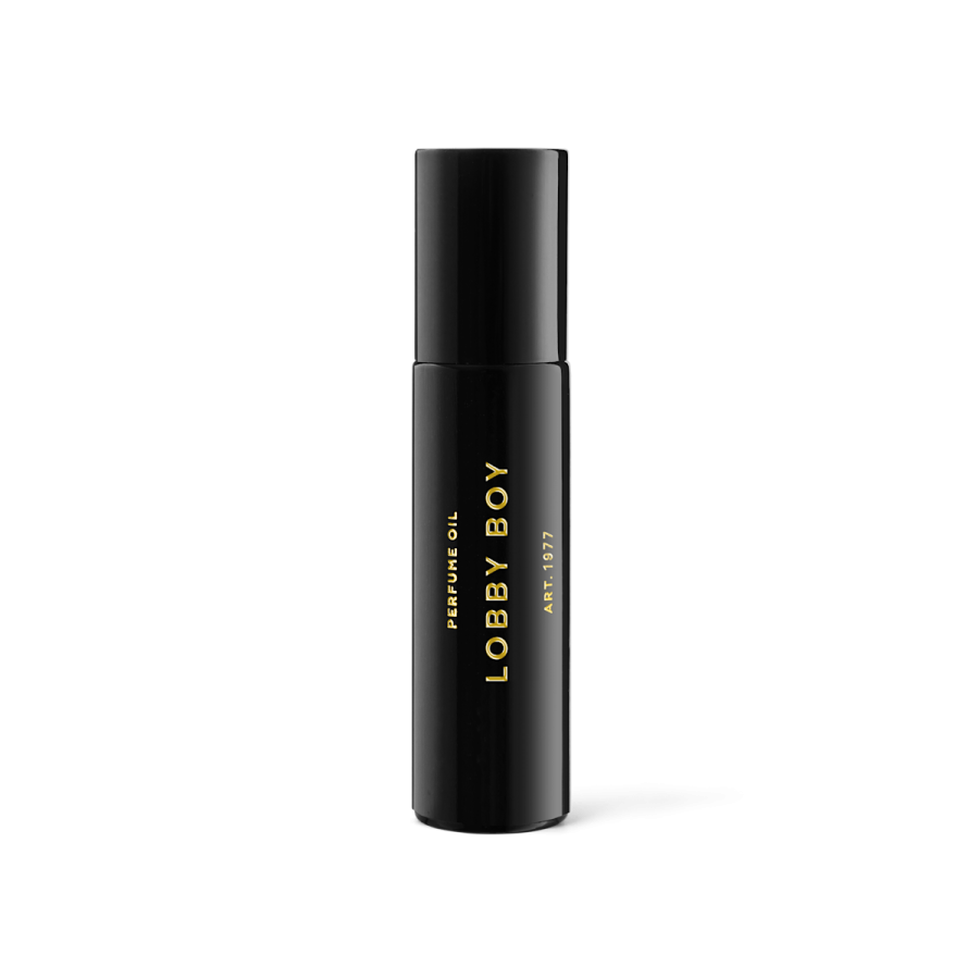 RAAW Alchemy - Lobby Boy Perfume Oil 10 ml