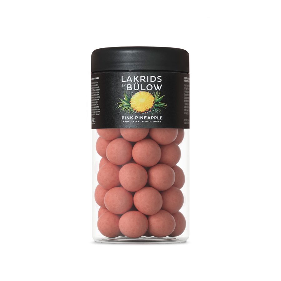 Lakrids by Bülow - Pink Pineapple 295g