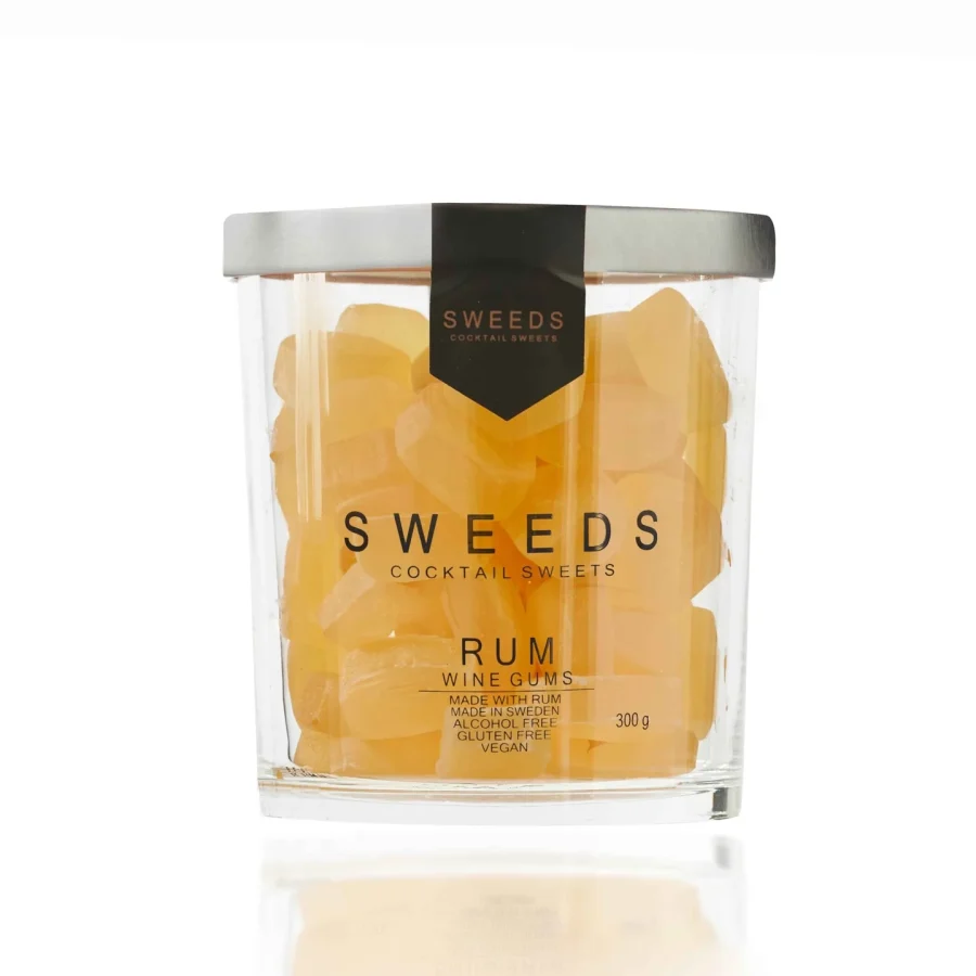 Sweeds Coctail Sweets - Rum