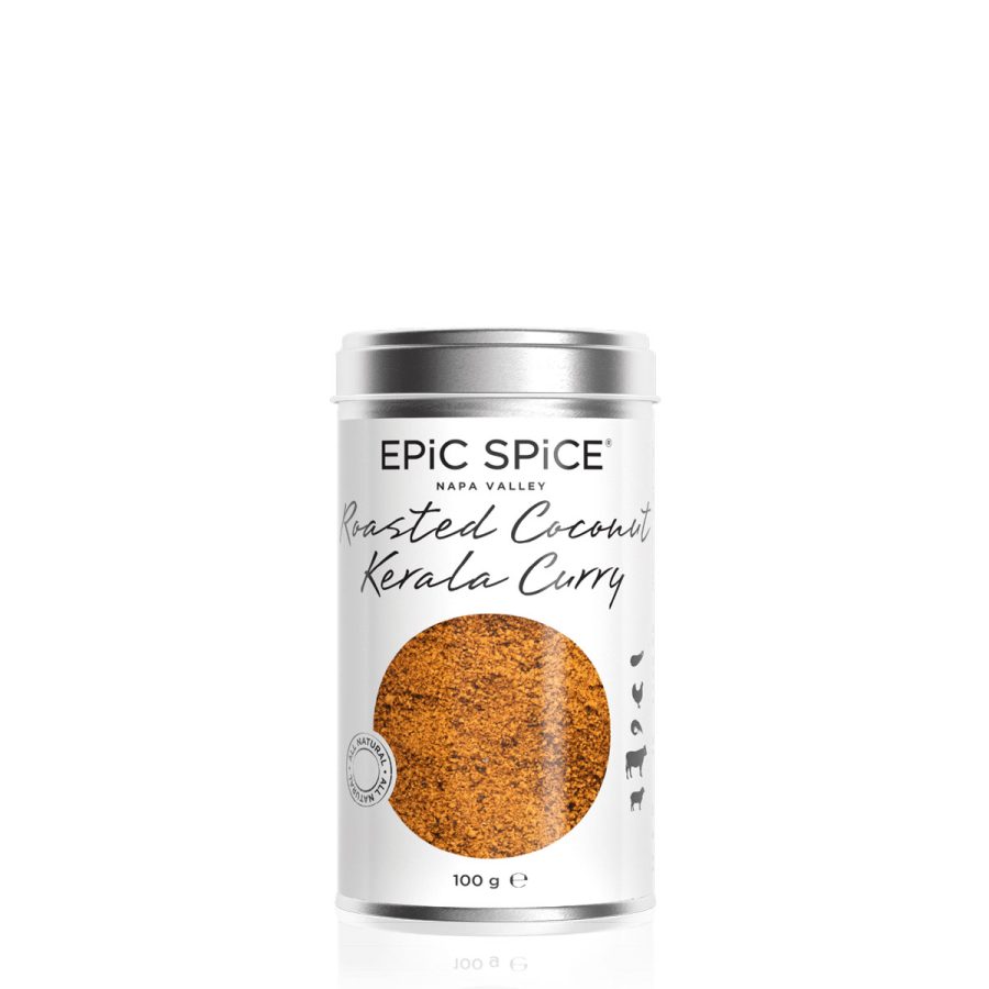 Epic Spice -  Roasted Coconut Kerala Curry 100g