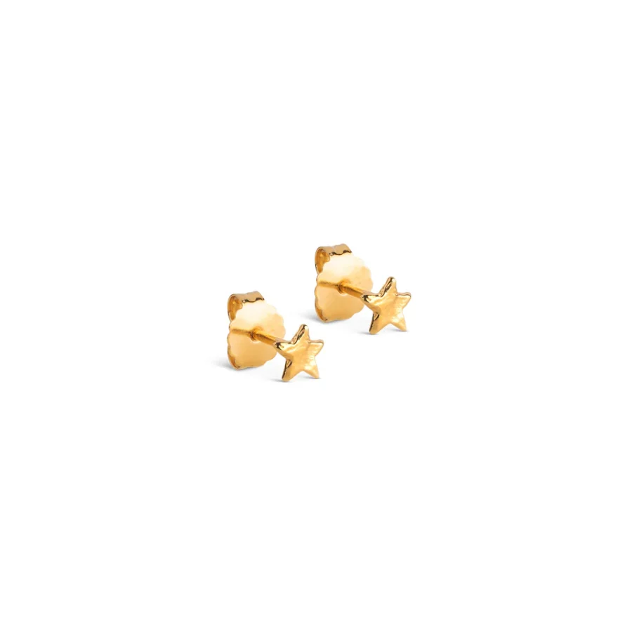 Enamel Copenhagen - Örhängen Studs Star Energy