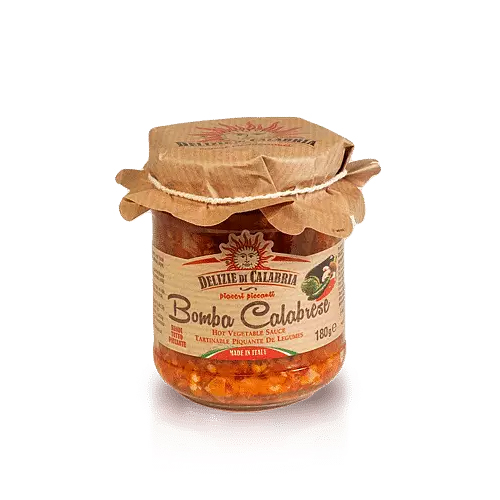 Delizie di Calabria - Bomba Calabrese 135g