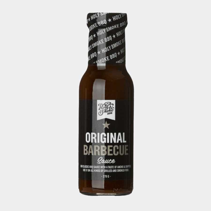 Holy Smoke - Original Barbecue Sauce 270g