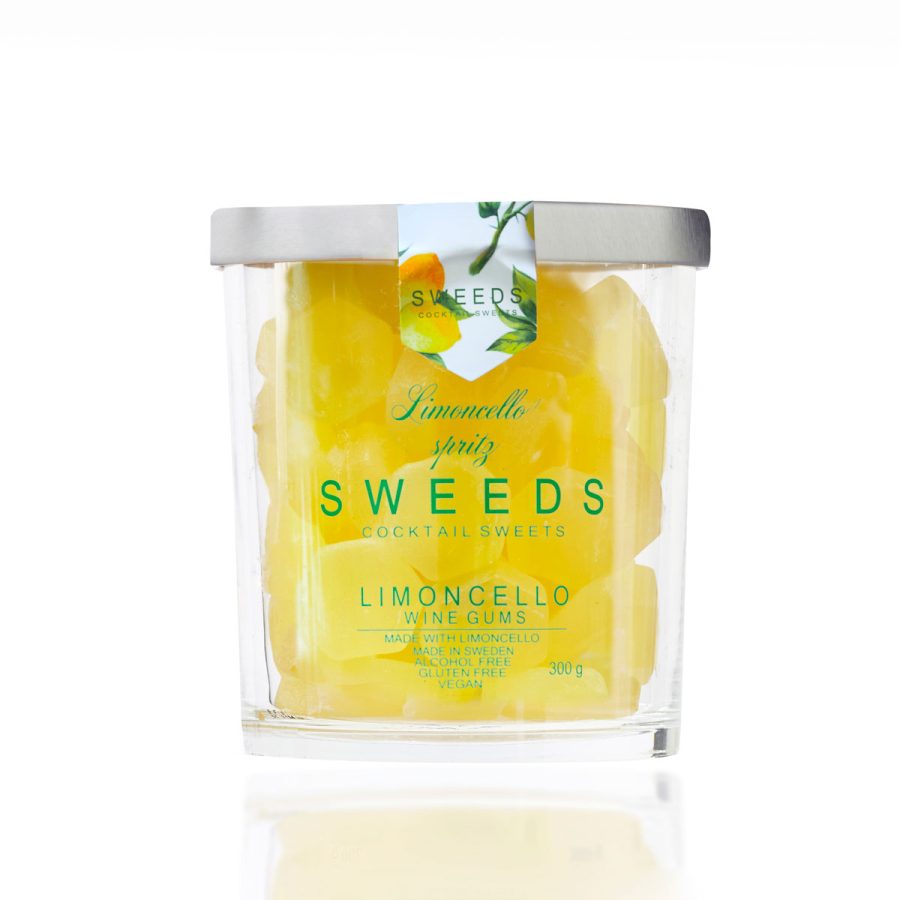 Sweeds Coctail Sweets - Limoncello