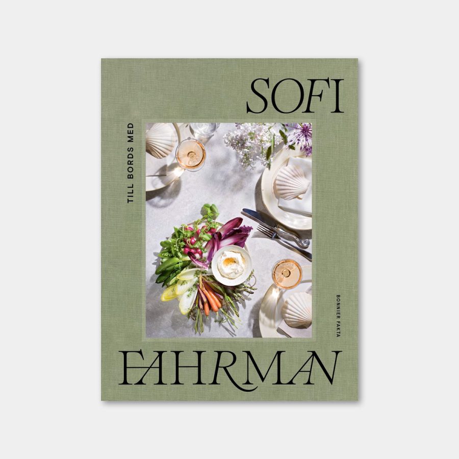 Till bords med Sofi Fahrman