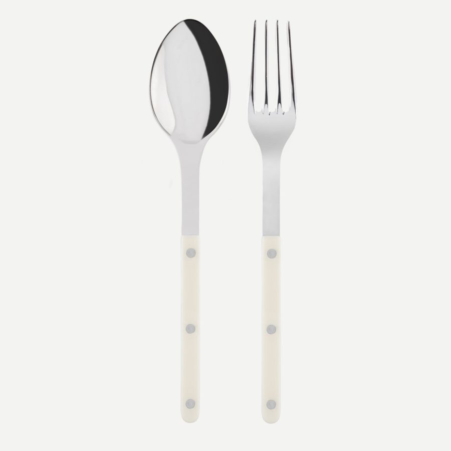 Sabre Paris - Bistrot Serveringsset Ivory
