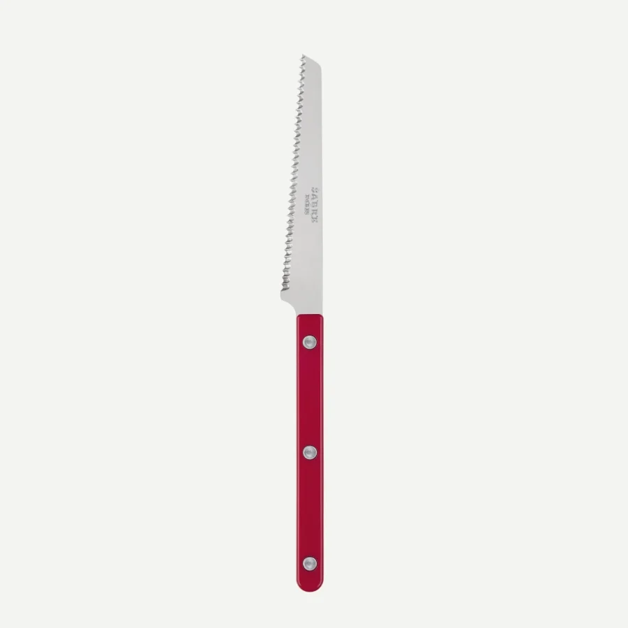 Sabre Paris - Bistrot Tomatkniv Red