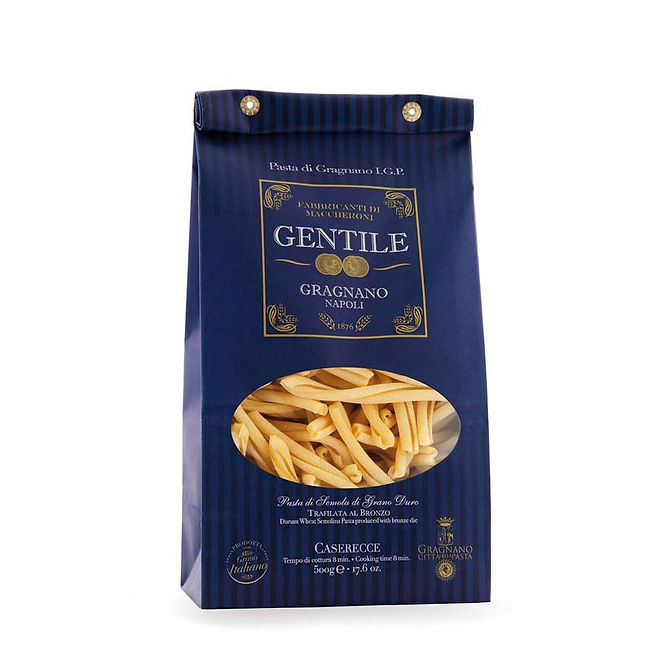 Pasta Gentile - Casarecce 500g