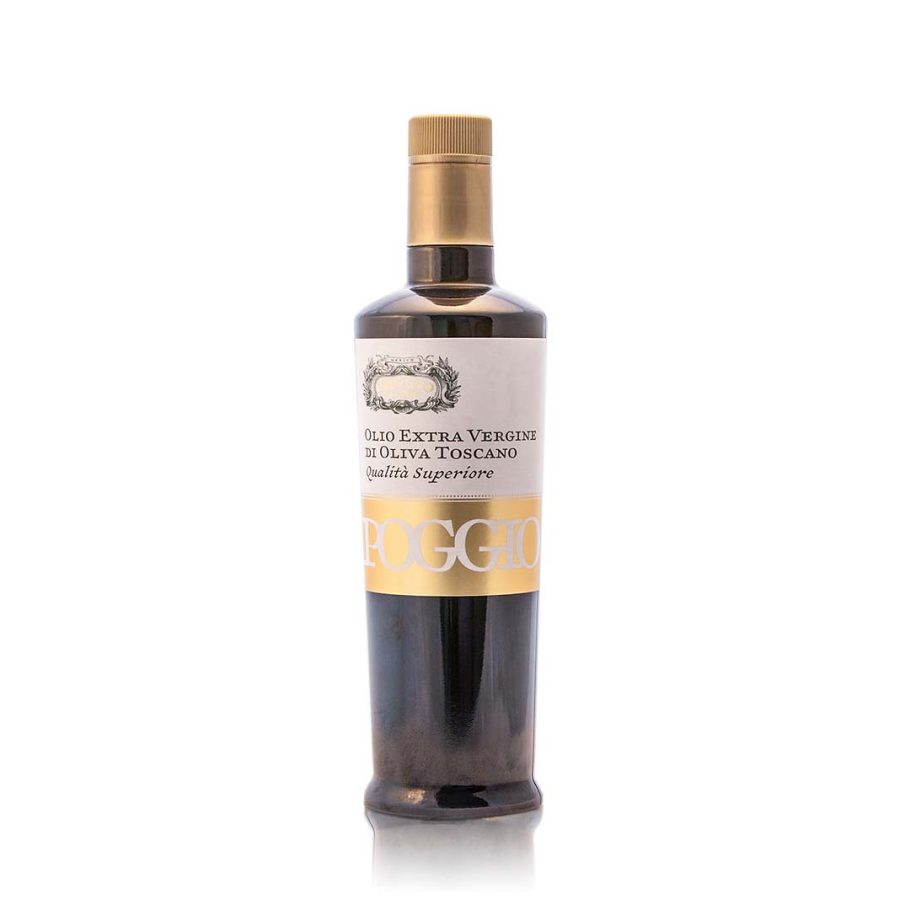 Poggio - Extra Vergine Olivolja all'Olmo 500ml