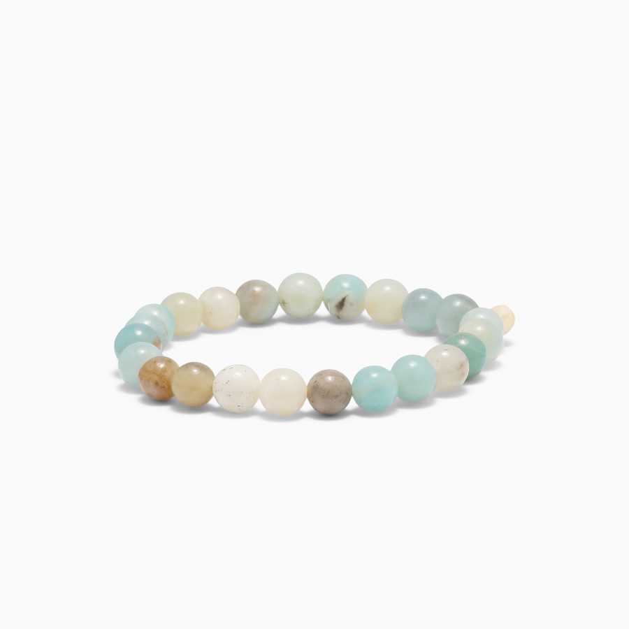 Soï - Armband Hope, Amazonite 8mm