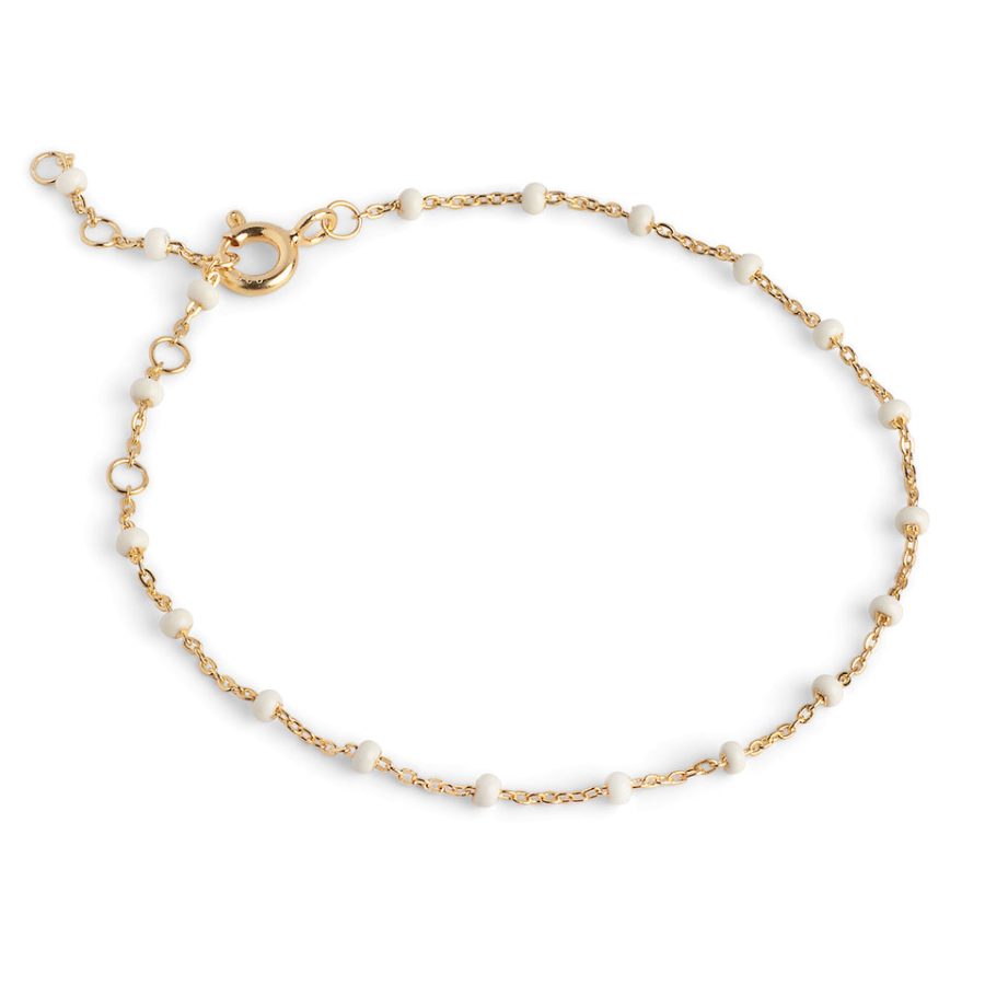 Enamel Copenhagen - Armband Lola, Daisy