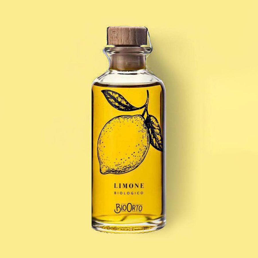 BioOrto - Olivolja Limone 100ml